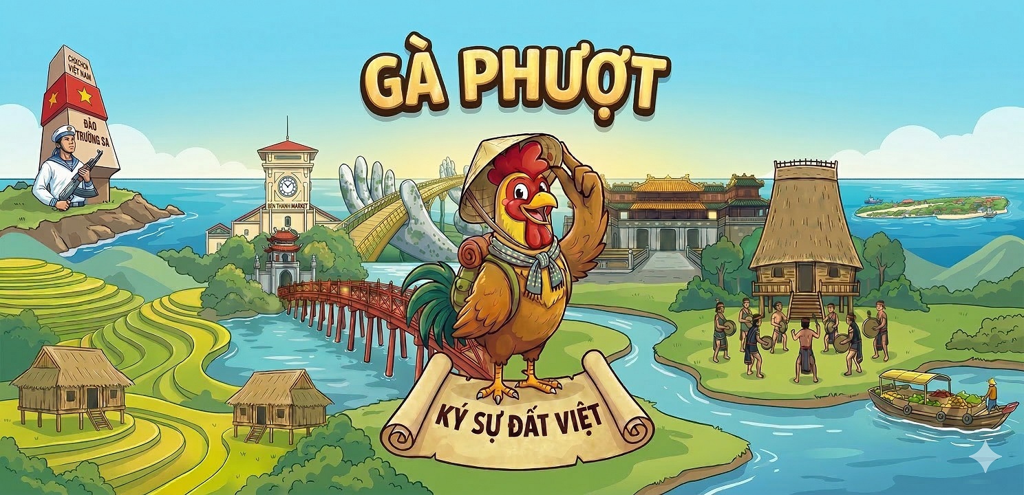 Gà Phượt Cover